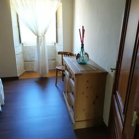 Semesterbostad Casa De Xusto Carnota