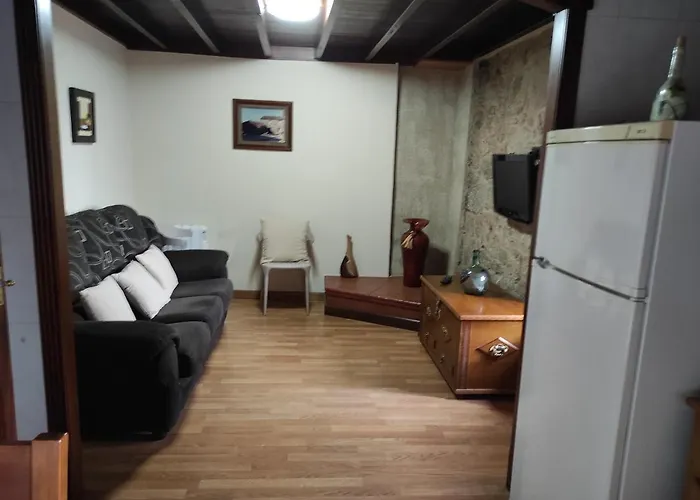 Casa De Xusto * Carnota