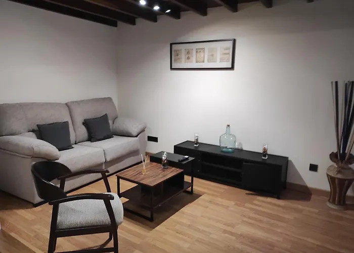 בית נופש Casa De Xusto *