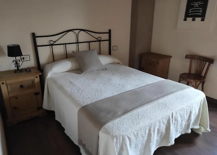 בית נופש Casa De Xusto