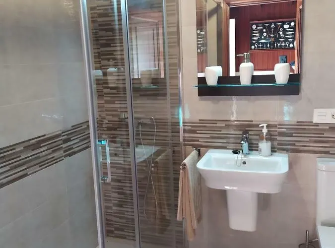 Casa De Xusto בית נופש Carnota