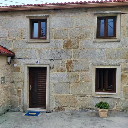 Vakantiehuis Casa De Xusto