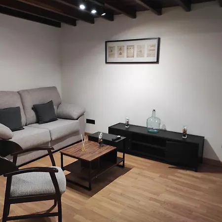 بيت للعطل Casa De Xusto *