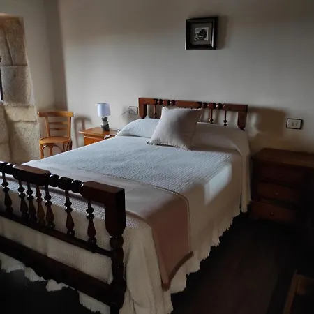 Casa De Xusto Semesterbostad Carnota
