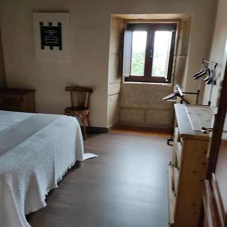 Casa De Xusto Vakantiehuis Carnota