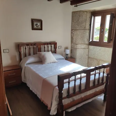 Casa De Xusto Holiday home *