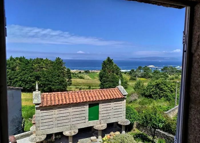 بيت للعطل Casa De Xusto