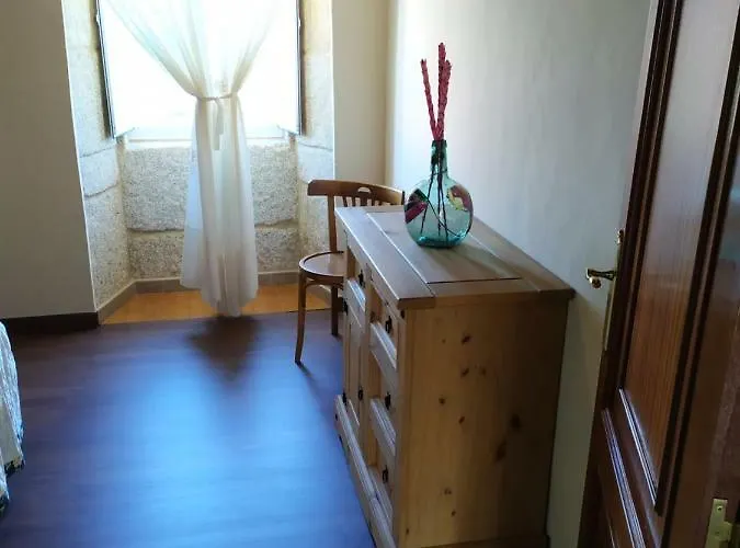 بيت للعطل Casa De Xusto Carnota