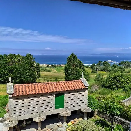 Сasa de vacaciones Casa De Xusto