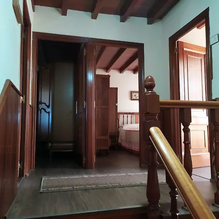 Casa De Xusto Сasa de vacaciones