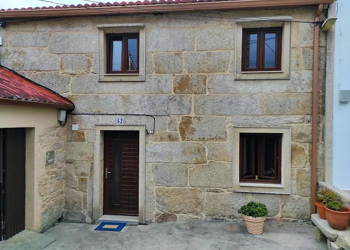 Semesterbostad Casa De Xusto