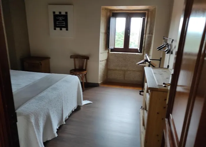 Casa De Xusto Semesterbostad Carnota