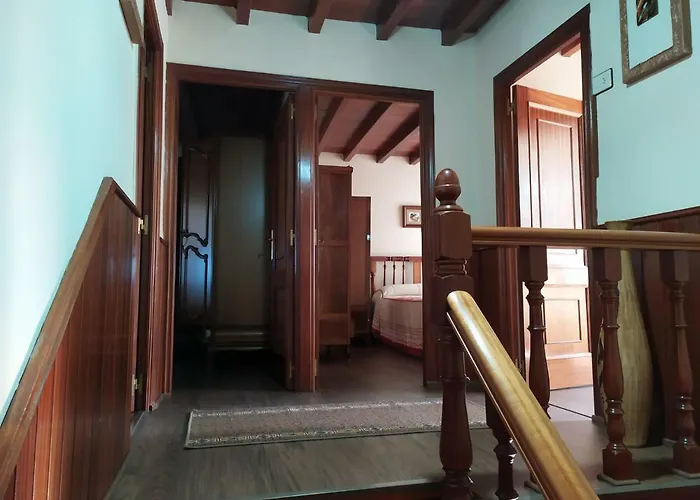 Casa De Xusto Semesterbostad